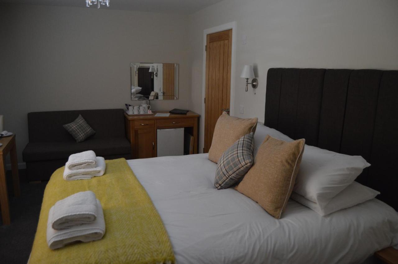 Air Leth Bed & Breakfast Portree Exterior photo
