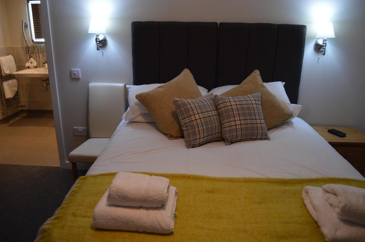 Air Leth Bed & Breakfast Portree Exterior photo