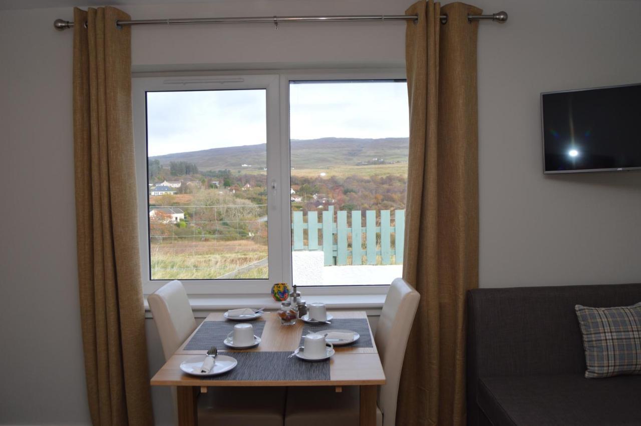 Air Leth Bed & Breakfast Portree Exterior photo