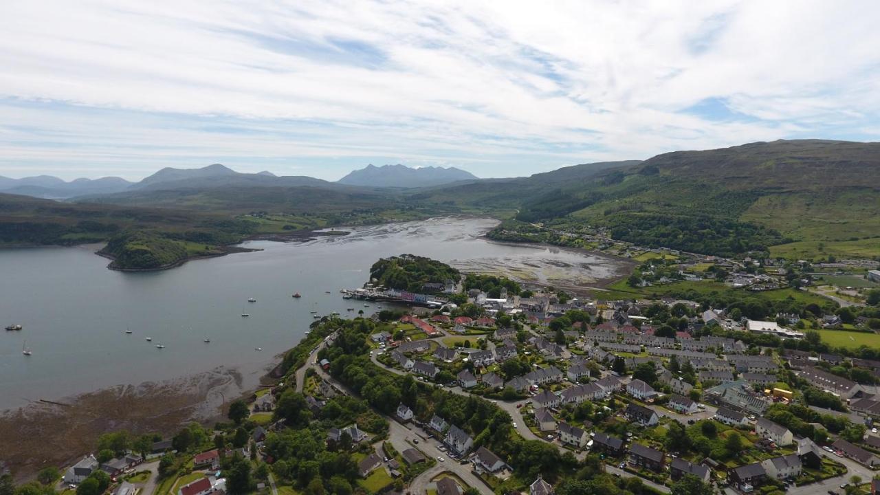 Air Leth Bed & Breakfast Portree Exterior photo