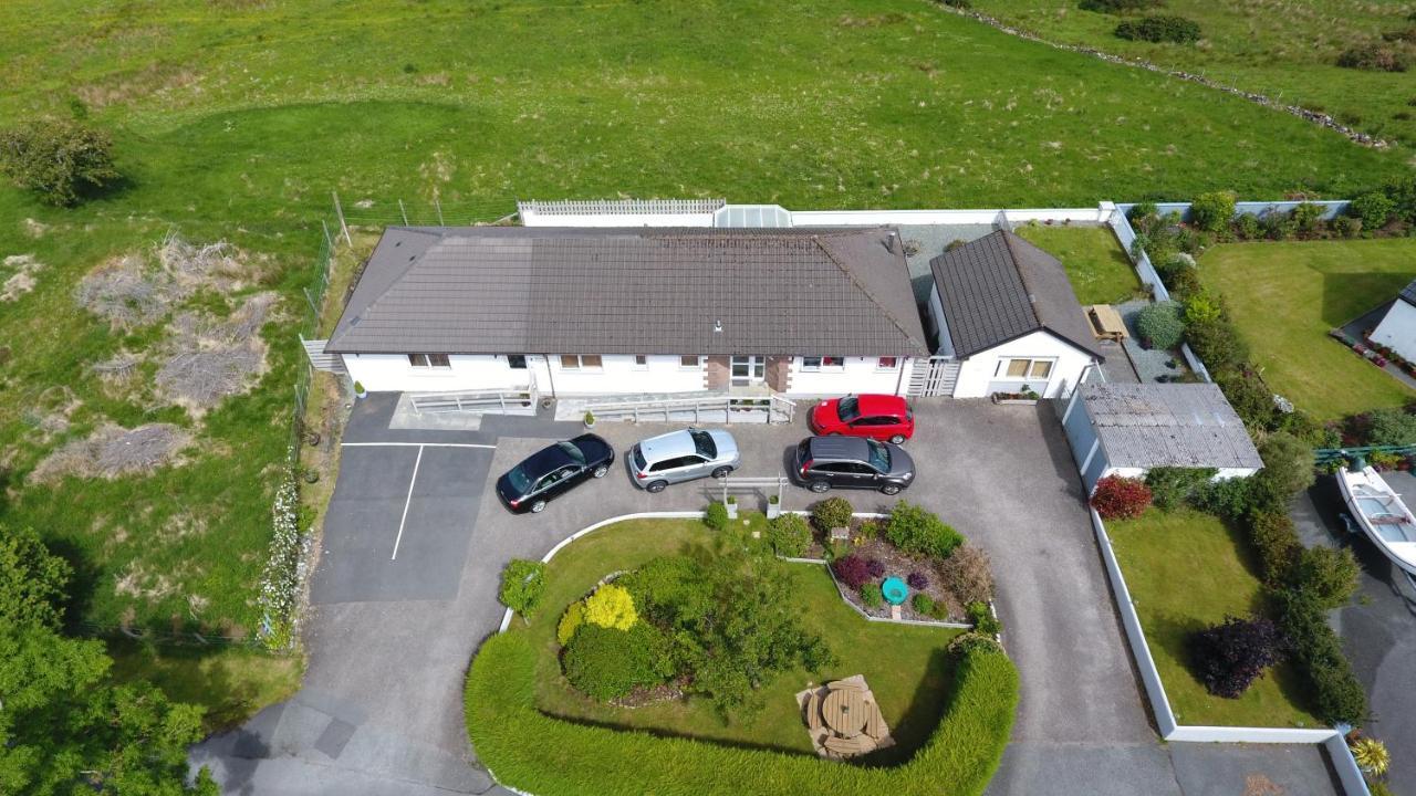 Air Leth Bed & Breakfast Portree Exterior photo